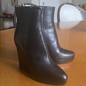 Calvin Klein Collections booties